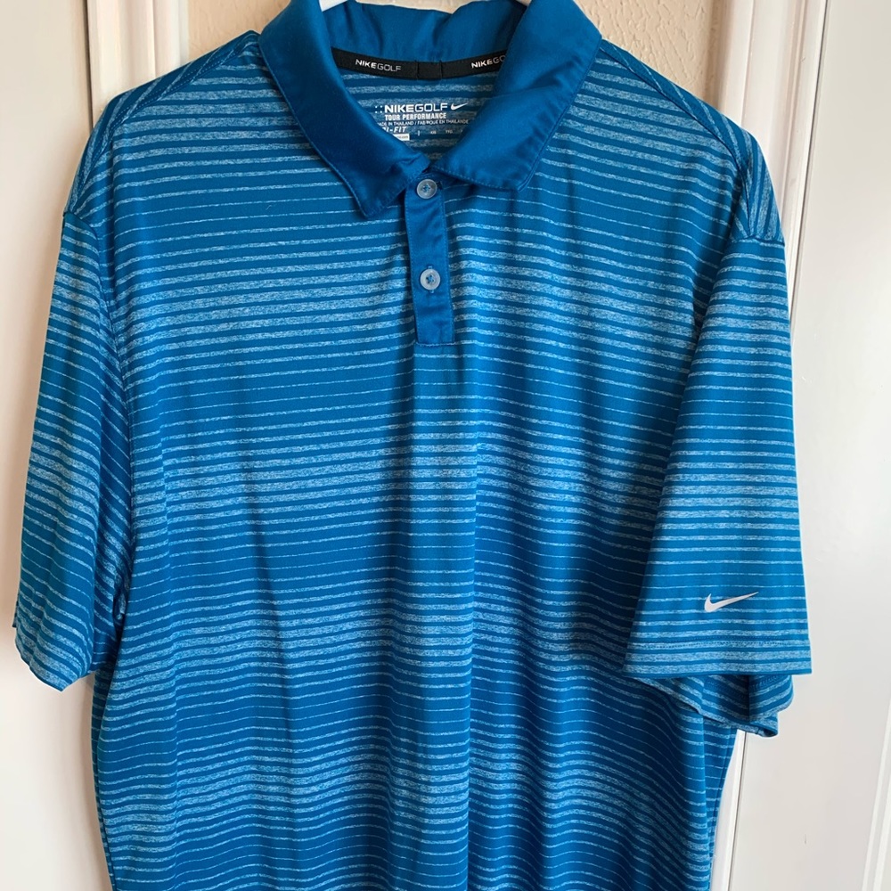 Nike golf polo 2xl